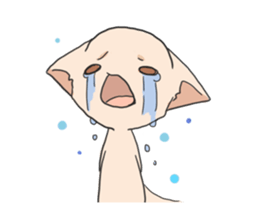 Dragon child sticker #1014345