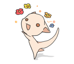 Dragon child sticker #1014355