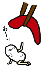 Sushi-jin sticker  Vol.1~tuna and porgy~ sticker #1014552