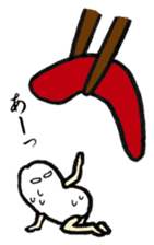 Sushi-jin sticker Vol.1~tuna and porgy~ sticker #1014552