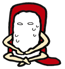 Sushi-jin sticker  Vol.1~tuna and porgy~ sticker #1014553