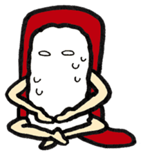 Sushi-jin sticker Vol.1~tuna and porgy~ sticker #1014553