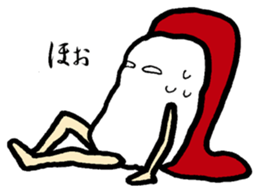 Sushi-jin sticker  Vol.1~tuna and porgy~ sticker #1014563