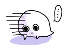 Something white sticker #1014971