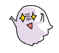 Something white sticker #1014988