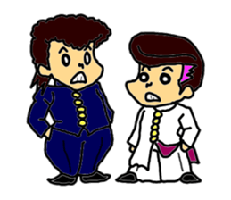 "Our daily life" Dai & Rita edition sticker #1015217