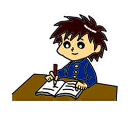 "Our daily life" Dai & Rita edition sticker #1015219