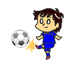 "Our daily life" Dai & Rita edition sticker #1015223