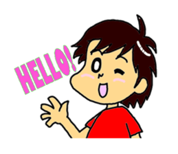 "Our daily life" Dai & Rita edition sticker #1015227