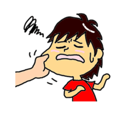 "Our daily life" Dai & Rita edition sticker #1015232