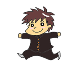 "Our daily life" Dai & Rita edition sticker #1015233