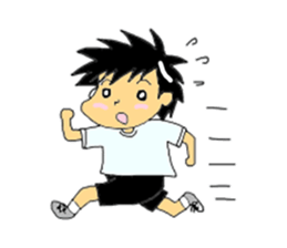 "Our daily life" Dai & Rita edition sticker #1015235