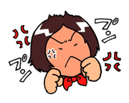 "Daily Office Lady" Girls Days 01 sticker #1015535