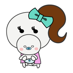 Trutte-chan's Mother Version