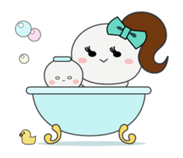 Trutte-chan's Mother Version sticker #1015578
