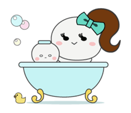 Trutte-chan's Mother Version sticker #1015578