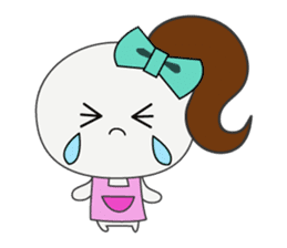 Trutte-chan's Mother Version sticker #1015580