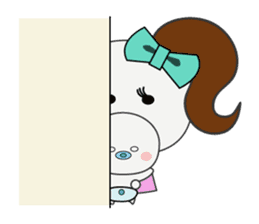 Trutte-chan's Mother Version sticker #1015583