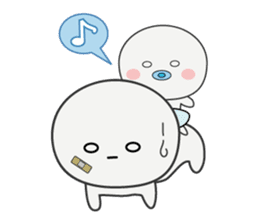 Trutte-chan's Mother Version sticker #1015586