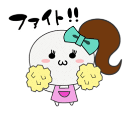 Trutte-chan's Mother Version sticker #1015591