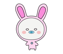 Trutte-chan's Mother Version sticker #1015592