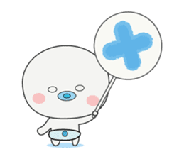 Trutte-chan's Mother Version sticker #1015605