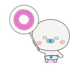 Trutte-chan's Mother Version sticker #1015606