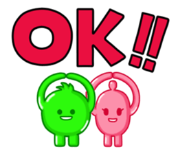 GEEEL sticker #1015687