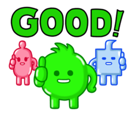 GEEEL sticker #1015689