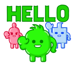 GEEEL sticker #1015690