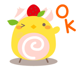 Piyo Piyo World sticker #1015727
