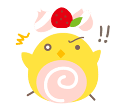 Piyo Piyo World sticker #1015730