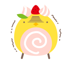 Piyo Piyo World sticker #1015731
