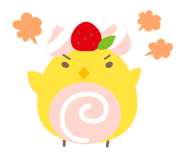 Piyo Piyo World sticker #1015733