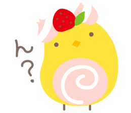 Piyo Piyo World sticker #1015735