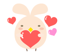 Piyo Piyo World sticker #1015737
