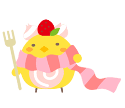 Piyo Piyo World sticker #1015744