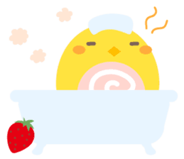 Piyo Piyo World sticker #1015749