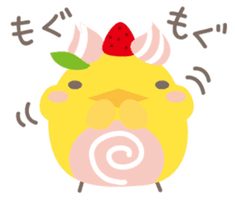 Piyo Piyo World sticker #1015751