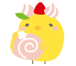 Piyo Piyo World sticker #1015753