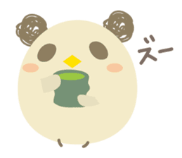 Piyo Piyo World sticker #1015755