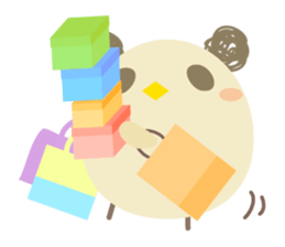 Piyo Piyo World sticker #1015758
