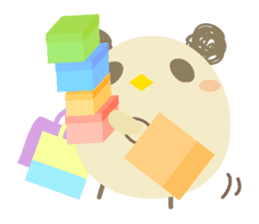 Piyo Piyo World sticker #1015758