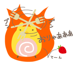 Piyo Piyo World sticker #1015760
