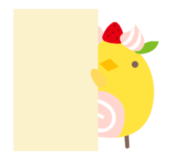 Piyo Piyo World sticker #1015762