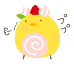 Piyo Piyo World sticker #1015764