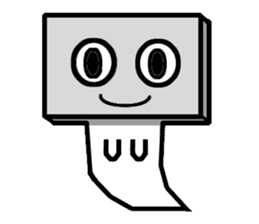 Mr. cassette tape sticker #1015767