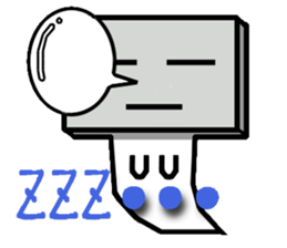 Mr. cassette tape sticker #1015768