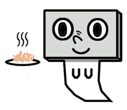 Mr. cassette tape sticker #1015774