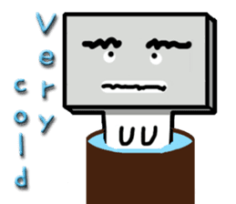 Mr. cassette tape sticker #1015777